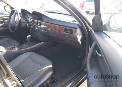 2011 BMW 335I xDrive from USA, damaged, VIN WBAPL5C51BA919736